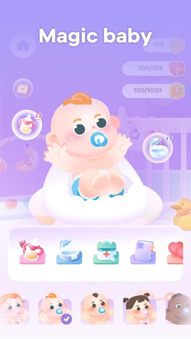 Future Baby: AI Baby Generator Screenshot