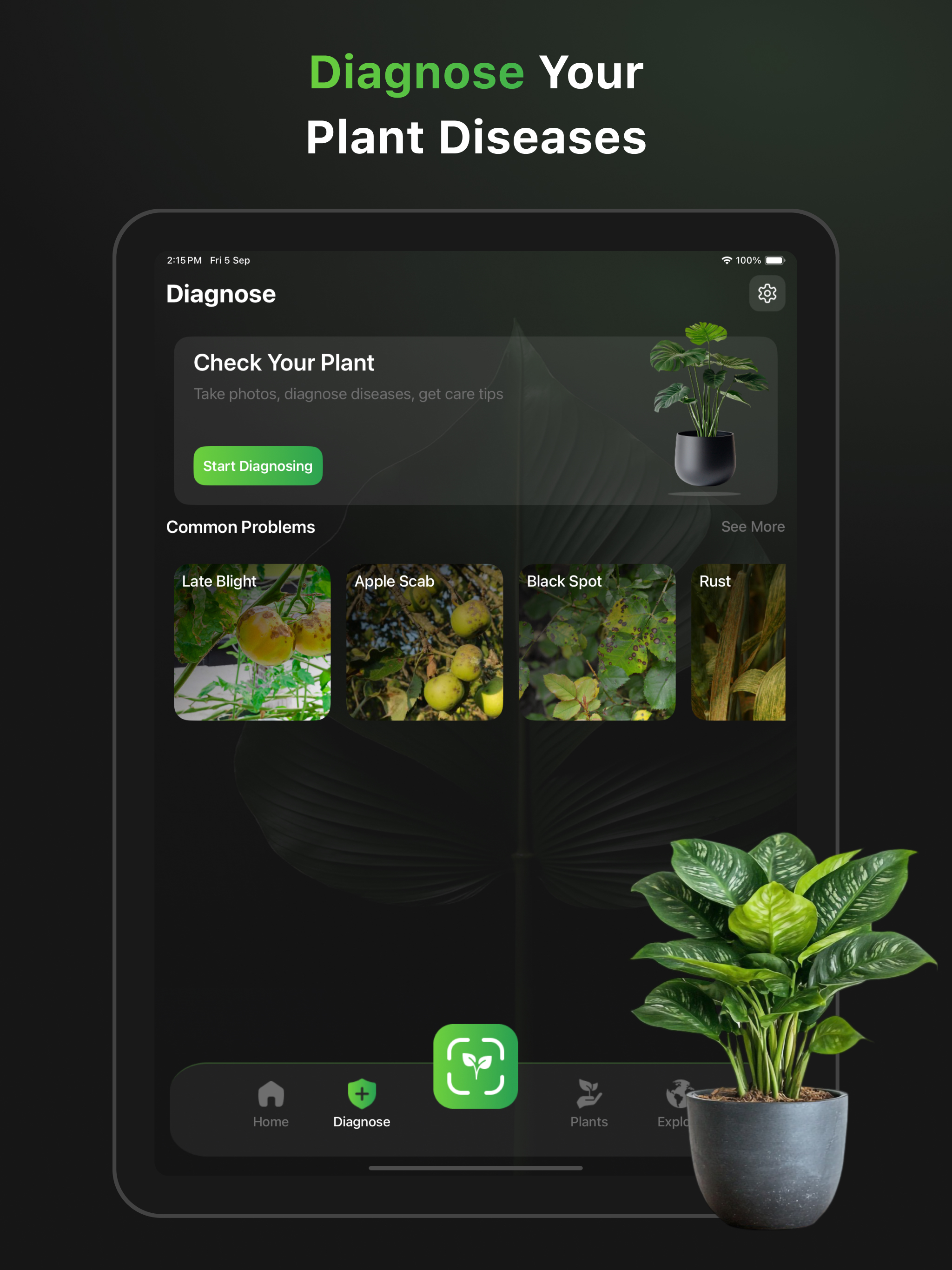 Plant Scanner With AI screenshot 8