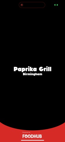 Paprika Grill screenshot