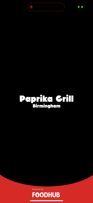 Paprika Grill Screenshot 1 of 4