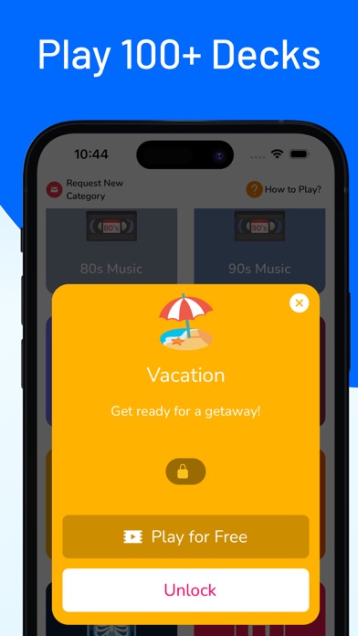 Charades: Headbands Party Game Screenshot