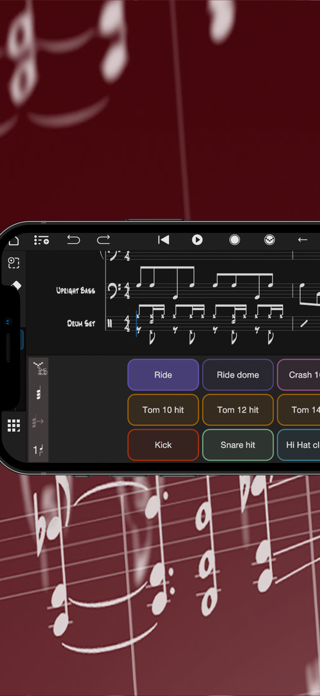 Notion: Music Notation & Tab Screenshot 2 of 5