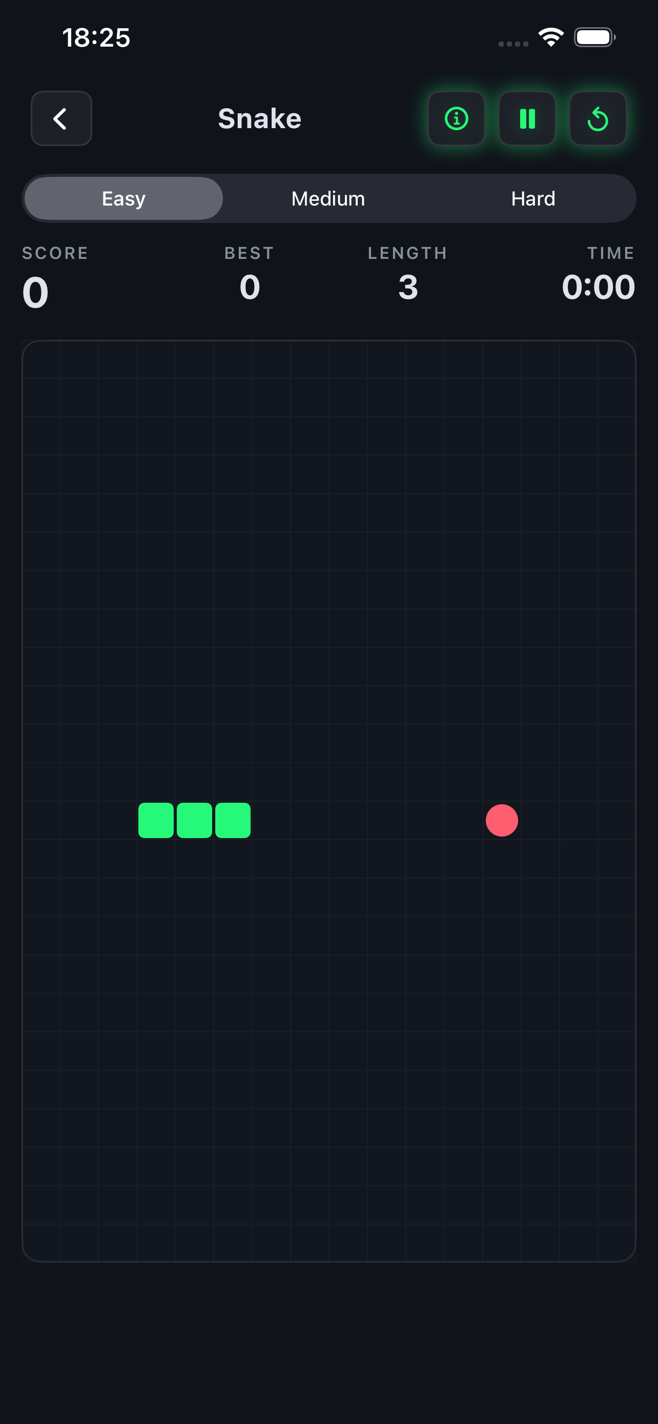 Neon Classic Games