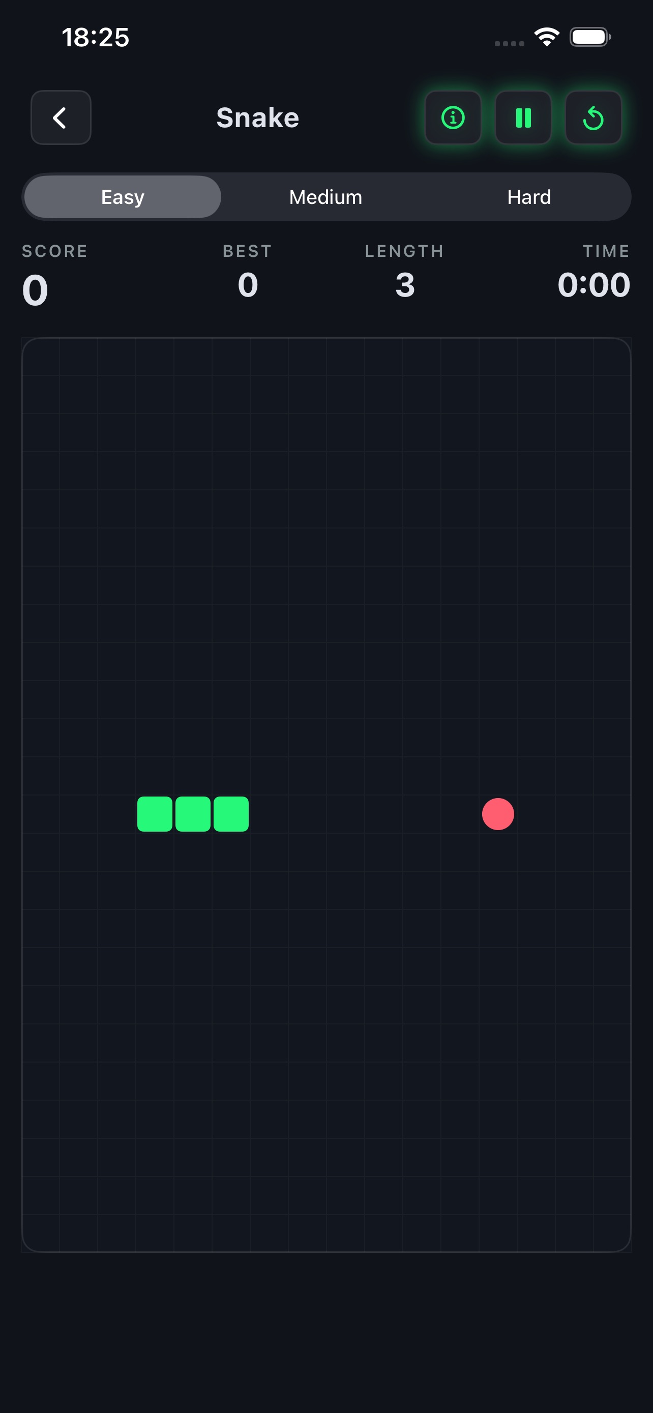 Screenshot 5 of Neon Classic Games