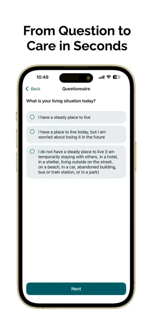 Nurse AI screenshot 3