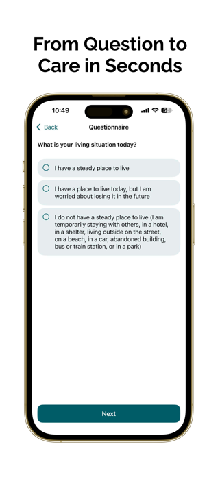 Nurse AI Screenshot 3 of 6