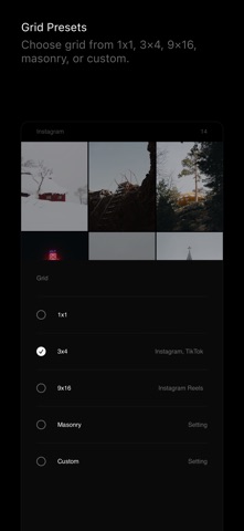 Grid - Layout Screenshot 3 of 5