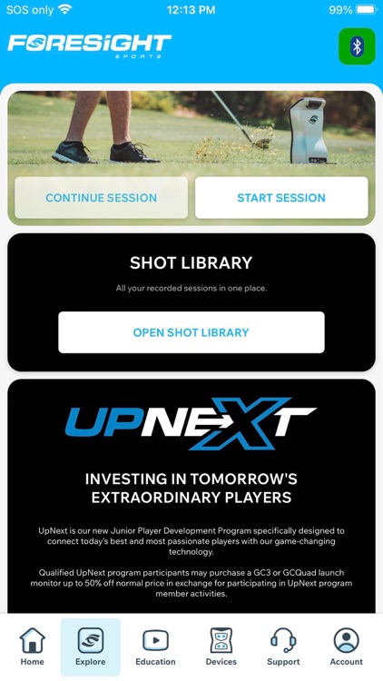 Foresight screenshot-6