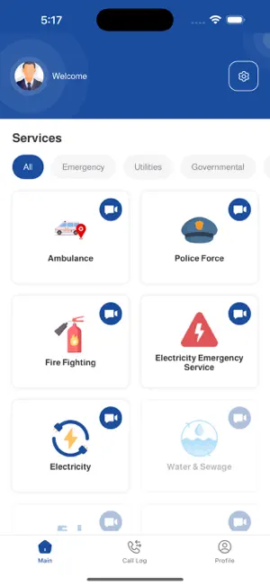 WASEL App screenshot 3