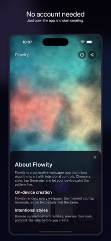 Flowity Wallpapers Screenshot 4 of 4