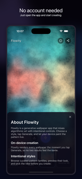 Flowity Wallpapers Screenshot 4 of 4