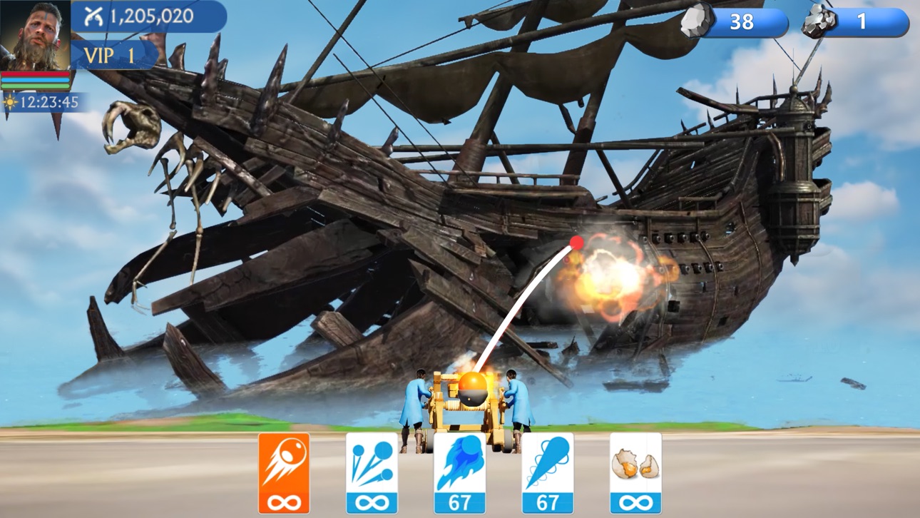 Boom Blast: Doomsday screenshot 5