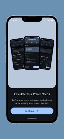 Engelect - Solar Power Sizer Screenshot 6 of 9
