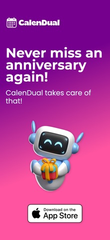 CalenDual screenshot