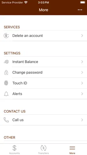 TheSecurityStateBank-Emery/Can screenshot 4