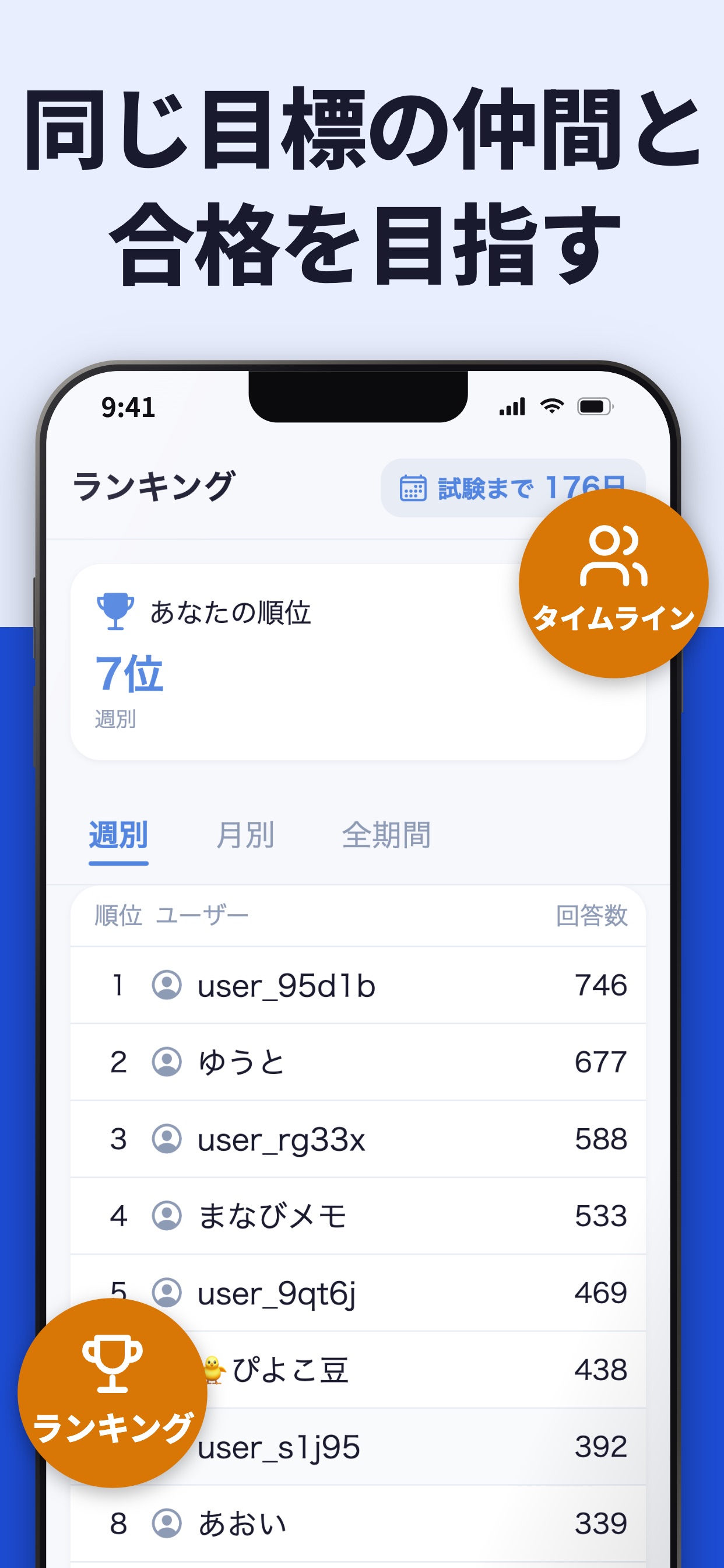Screenshot 6 of 理学療法士国家試験 | パスマル 過去問 一問一答