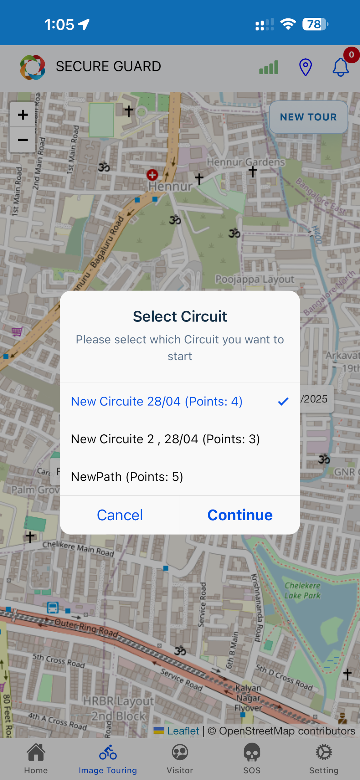 Tiger Guard screenshot 6
