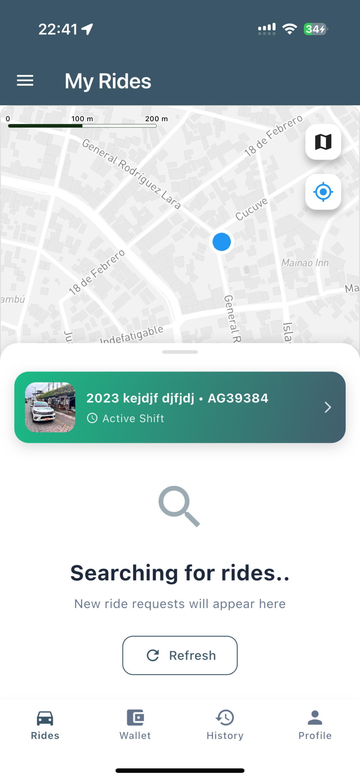 CarapachoGo-Cooperativas