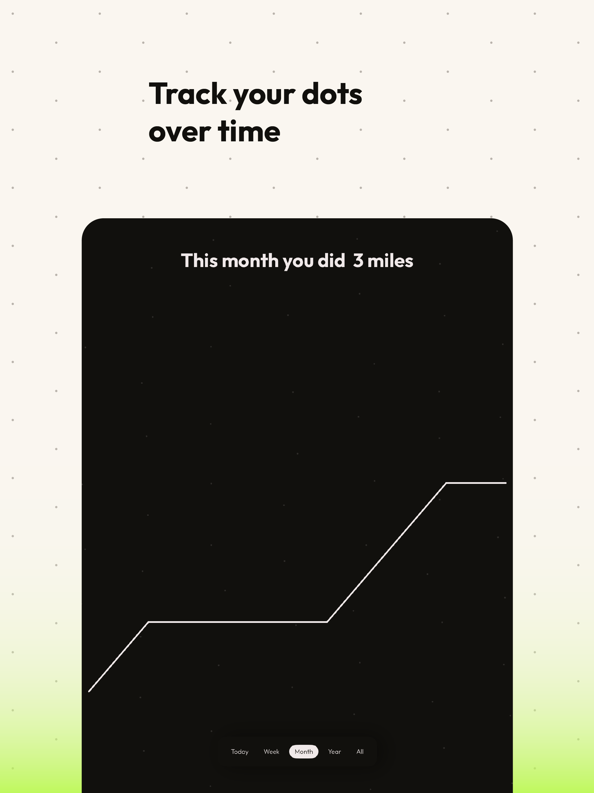 One Dot Thing
