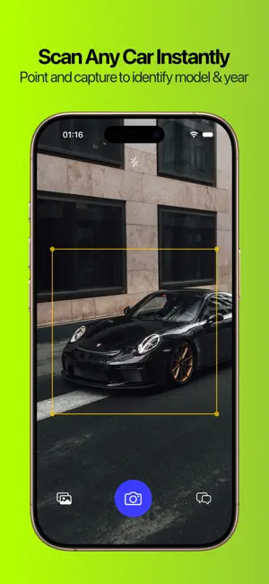 AutoLens: AI Car Identifier screenshot 1