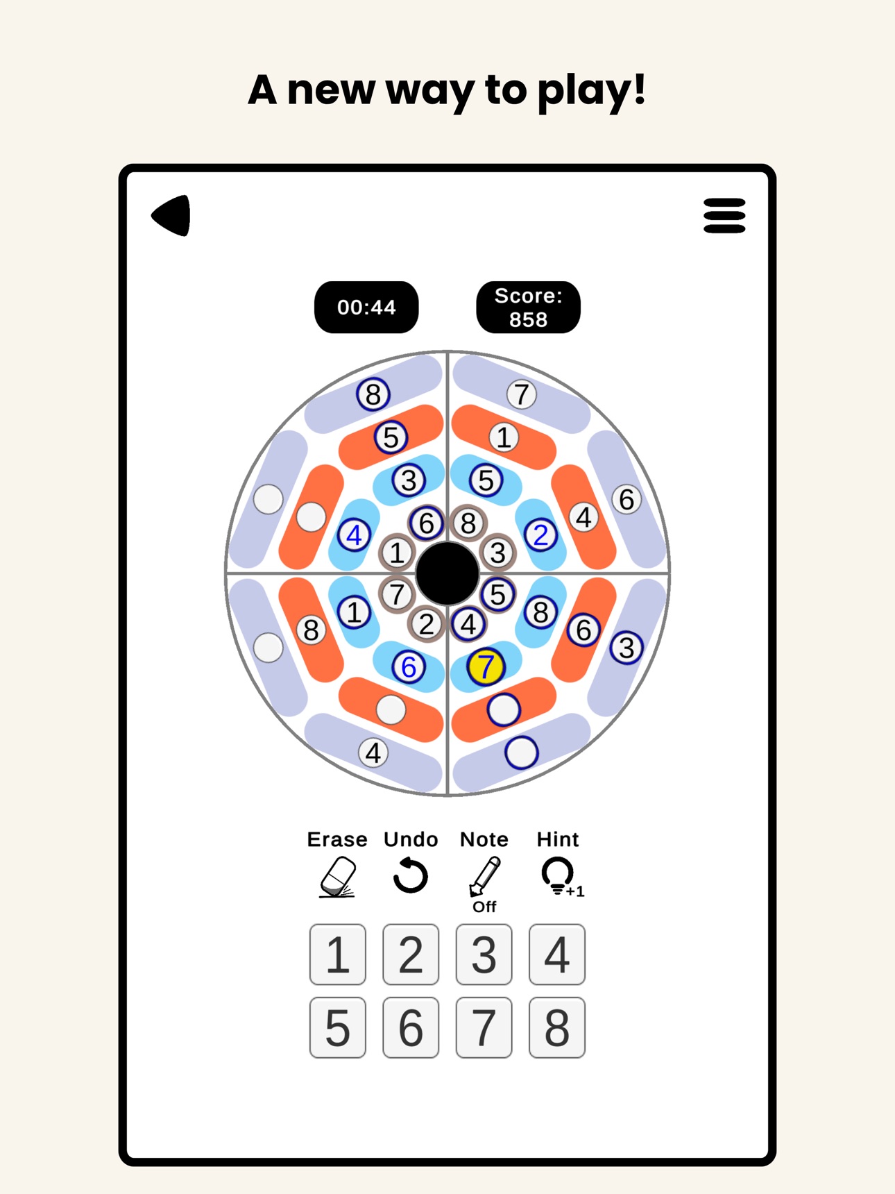 Screenshot 7 of Enkeidoku