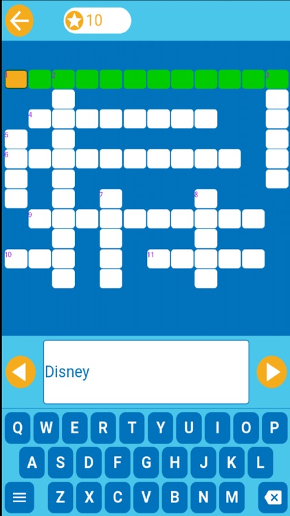 Wordapp : Crossword Maker screenshot-3