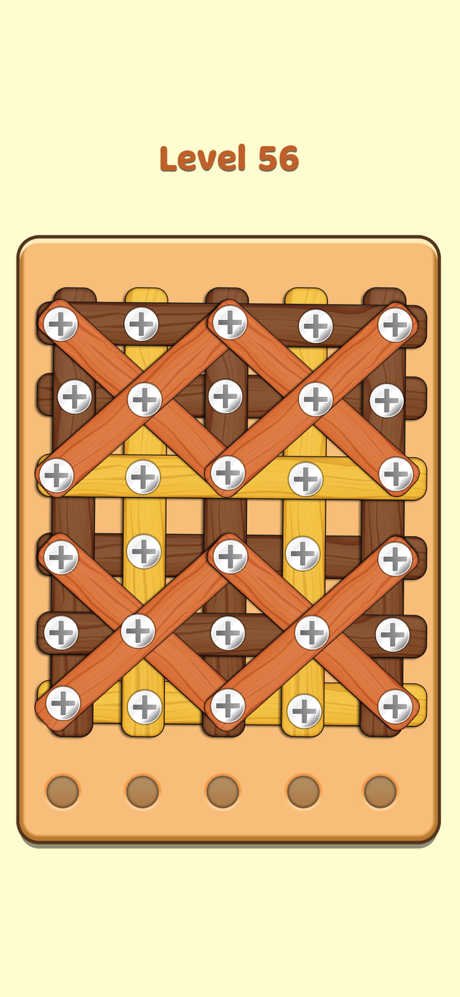 Desatornillar de tuerca madera screenshot 4