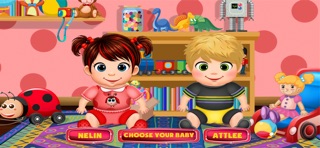 Baby Ladybug screenshot