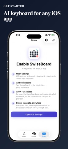 SwissBoard Screenshot 2 of 8
