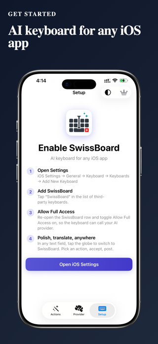 SwissBoard Screenshot 2 of 8