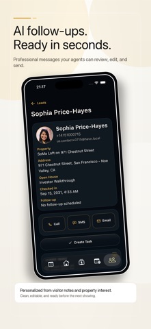 HAVN AI Real Estate screenshot