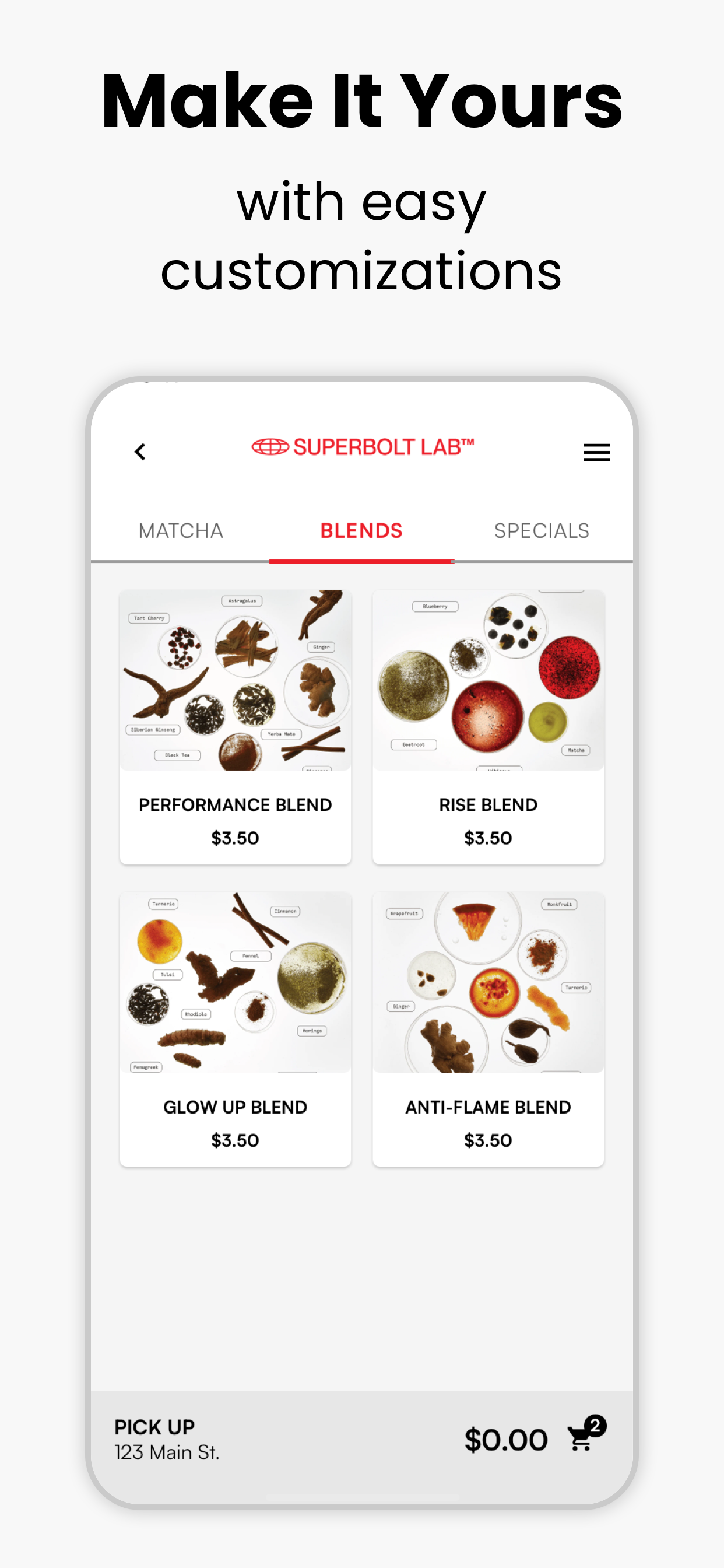 Superbolt Lab