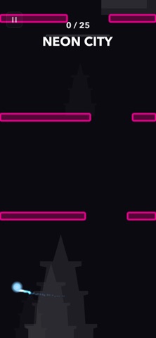 Neon Bolt screenshot