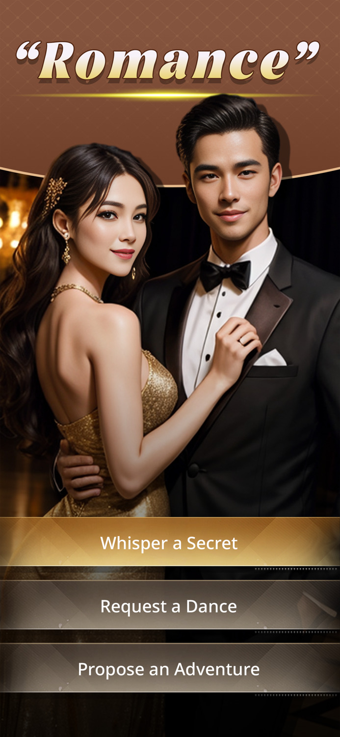 StoryEden Make Your Choices