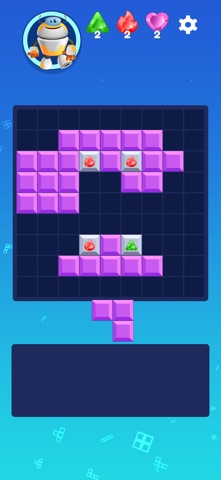 Brain Blocks Puzzle Screenshot 4 of 7