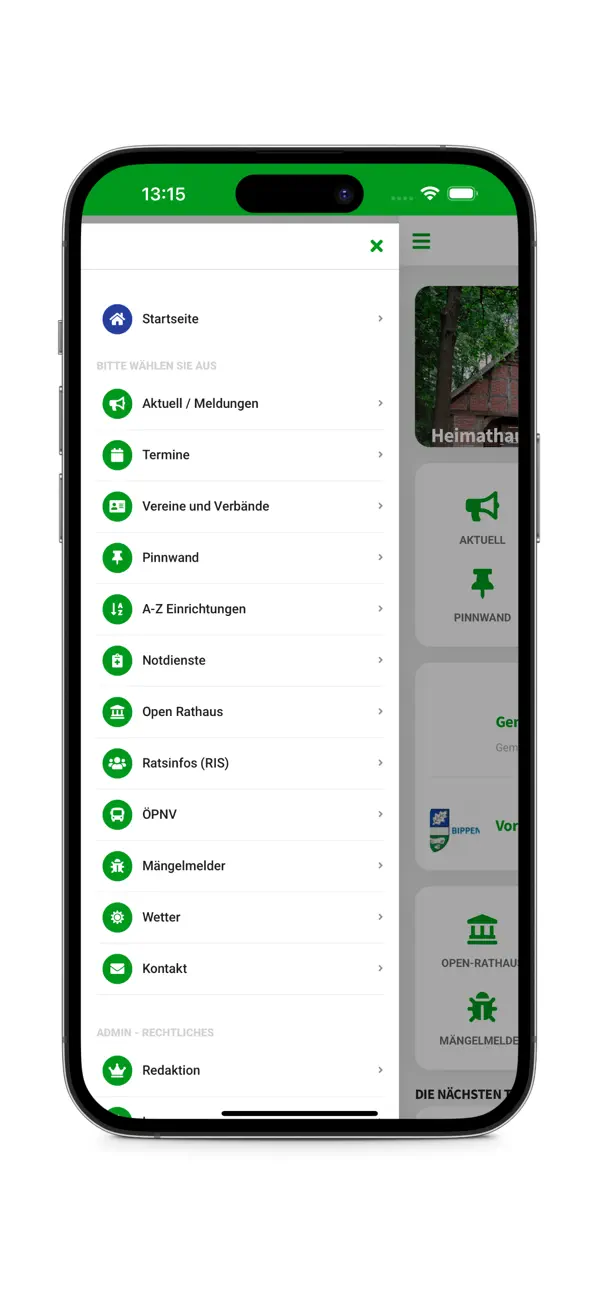 #5. Bippen App (iOS) De: Frank Reiling
