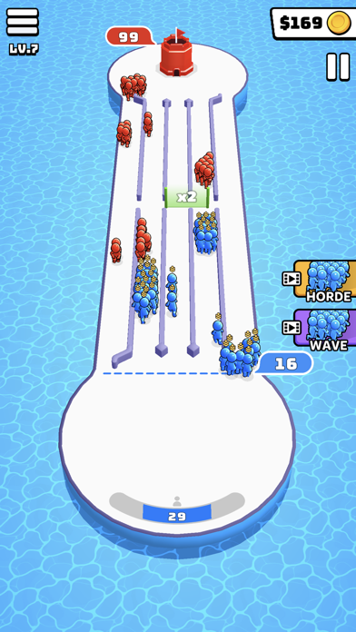 100vs100 Screenshot