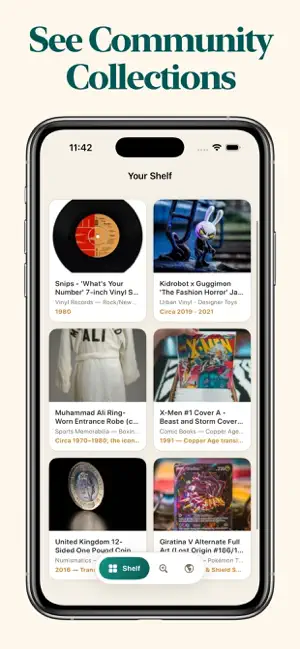 Collectibles AI screenshot 3