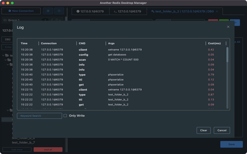 Screenshot #3 pour Another Desktop Manager