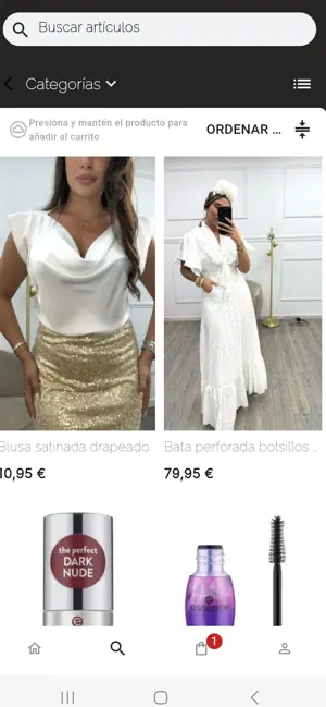 JazminShop screenshot 3