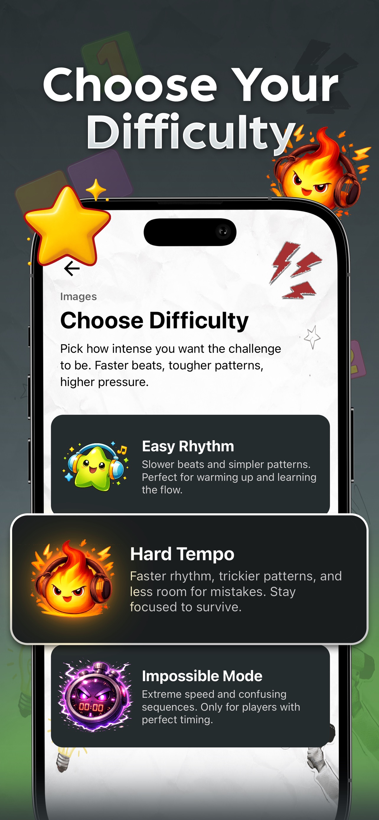 Screenshot 2 of Say the Word on Beat Game