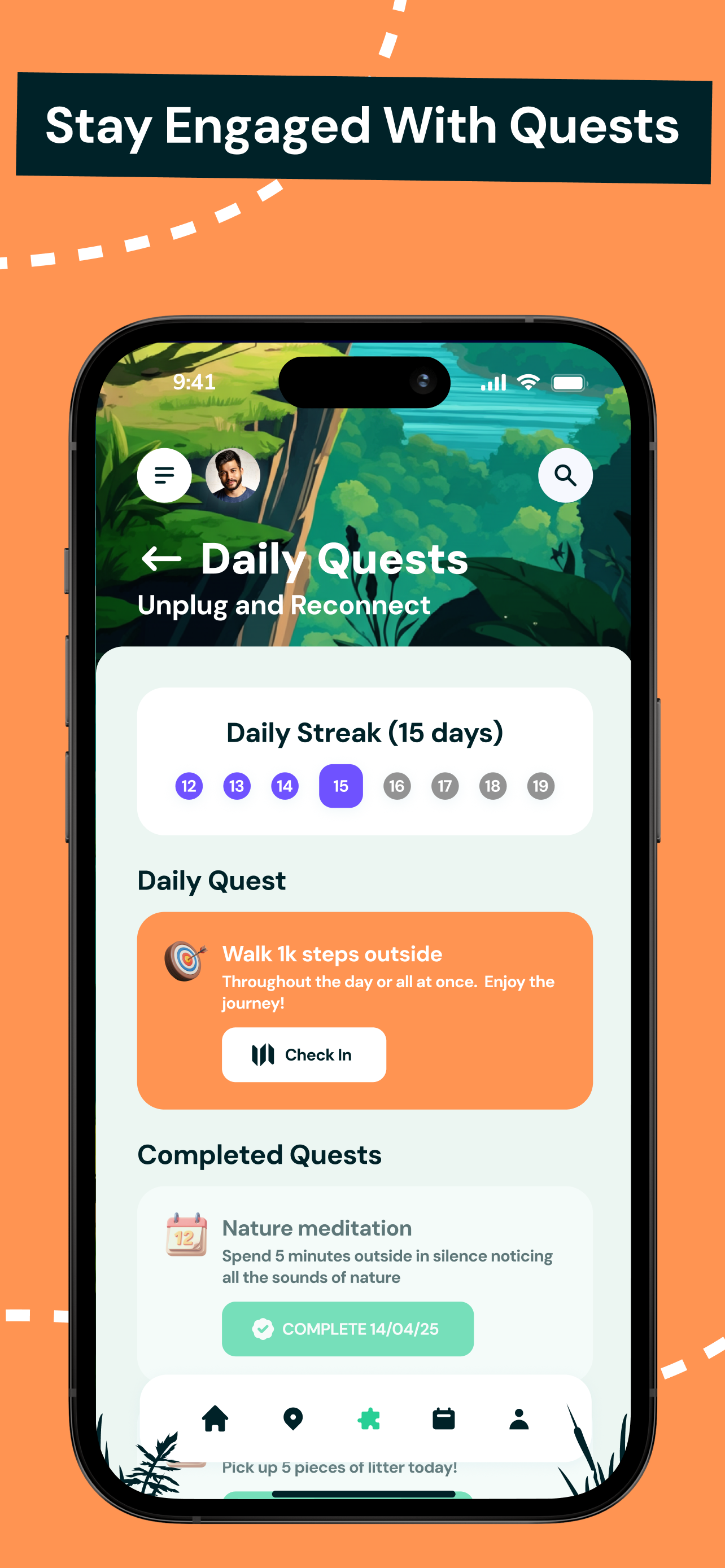 ExploreMore: Trails & Events screenshot 4