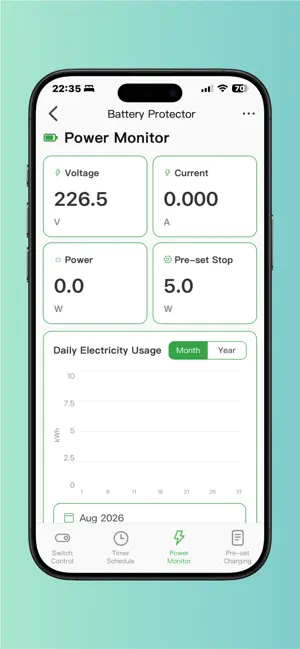 Battery Protector screenshot 4