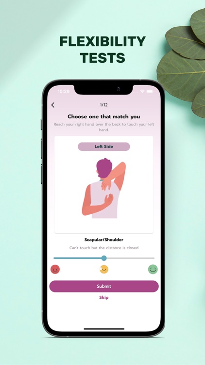 Flexibility Stretching: ERTIGO
