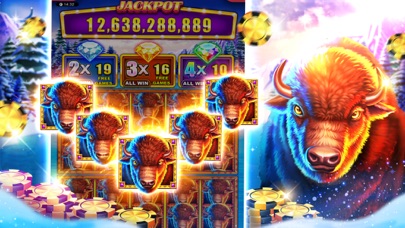 Golden HoYeah Slots Casino