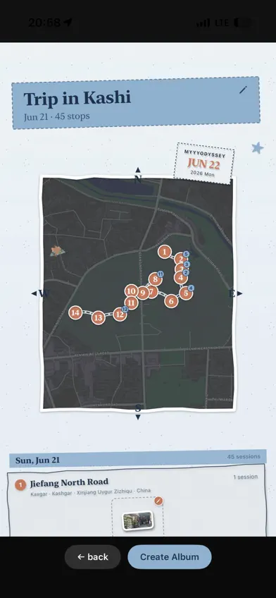 MyyyOdyssey screenshot 4
