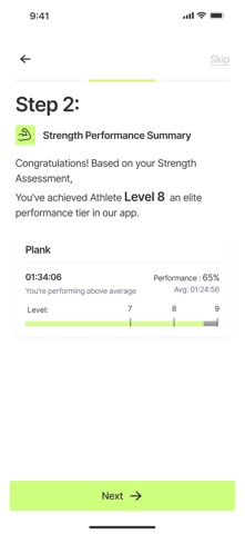 Life Athlete Screenshot 6 of 8