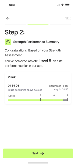 Life Athlete Screenshot 6 of 8