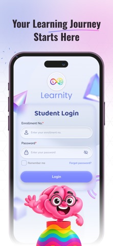 Learnity NI Screenshot 1 of 5
