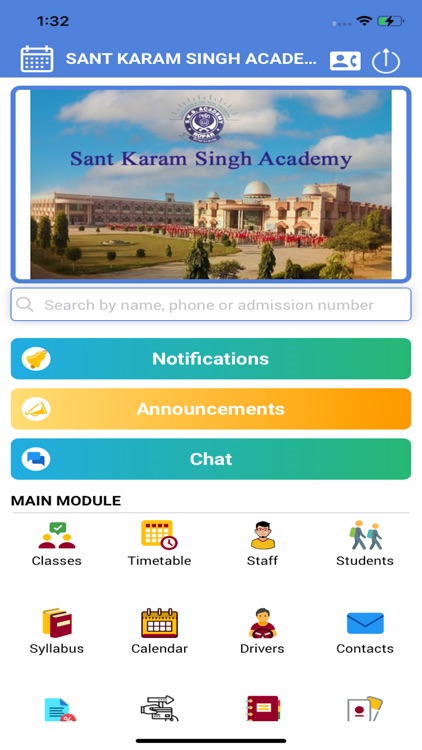 Sant Karam Singh Academy